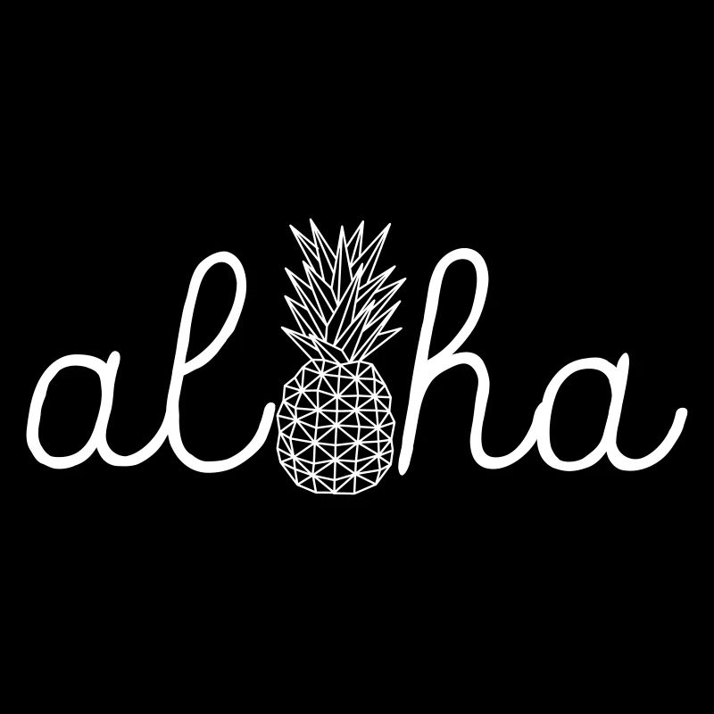 Aloha Pineapple
