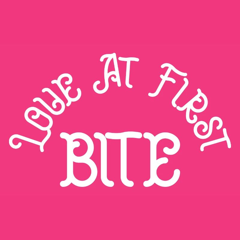 Love at first bite