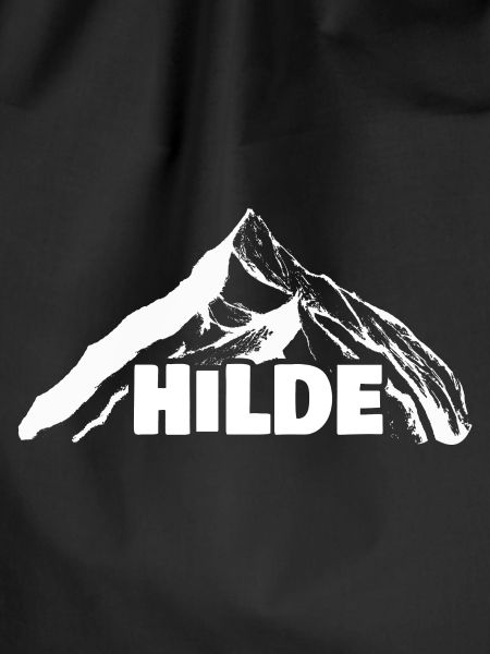 Climbing Hilde