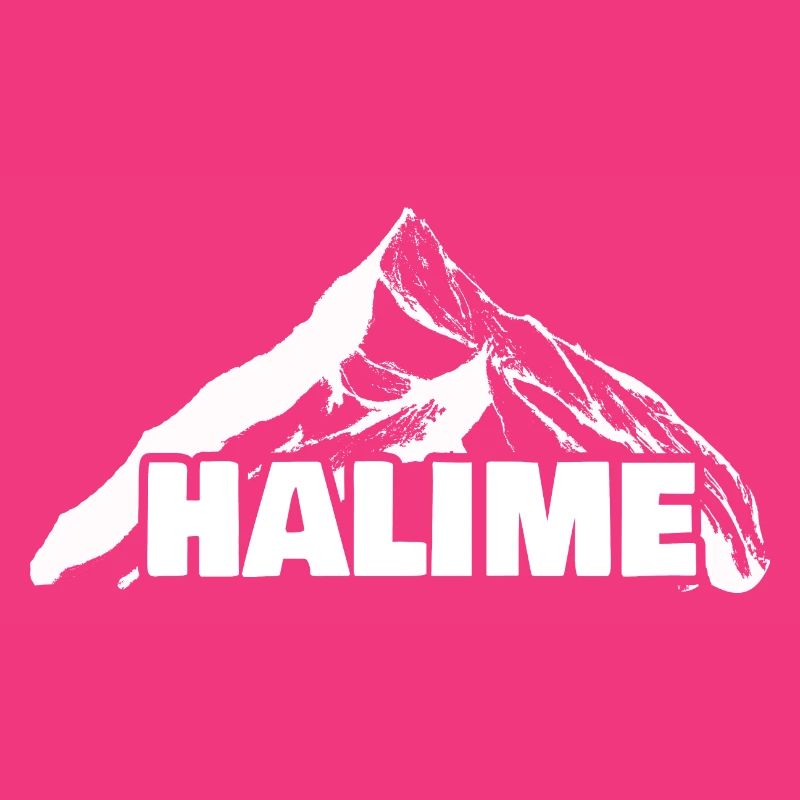 Halime comme escalade