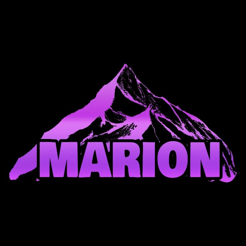 Marion comme une montagne