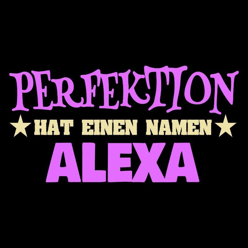 Frauenname Alexa