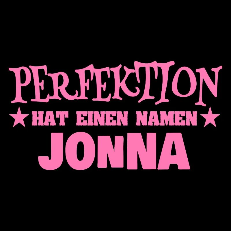 Woman's name Jonna