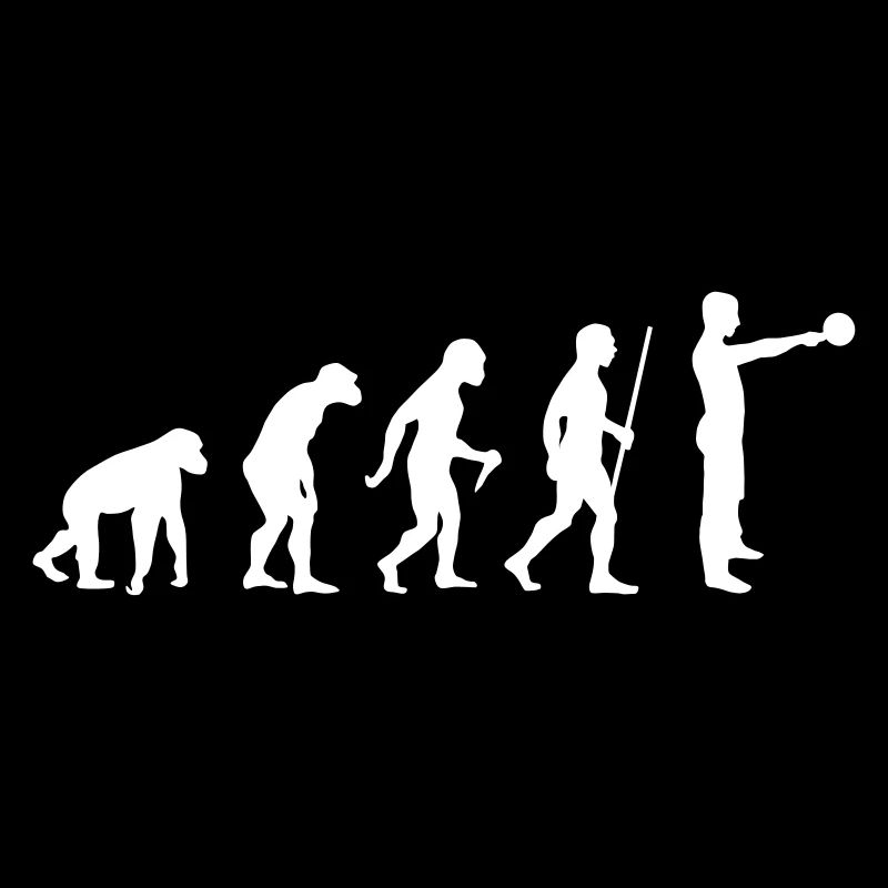 Evolution - Kettlebell swing
