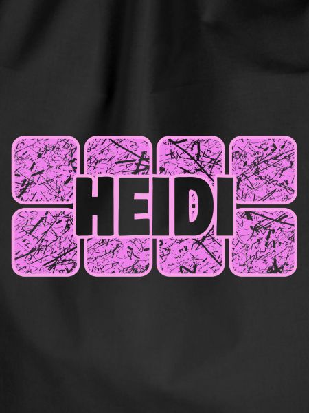 Wife Heidi