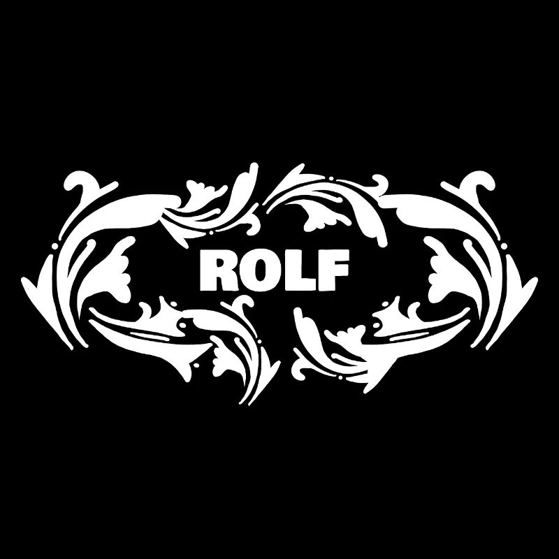 Name Rolf