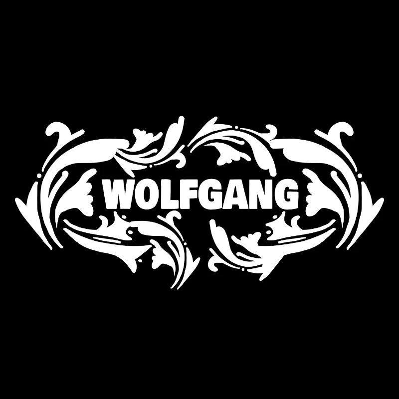 Name Wolfgang