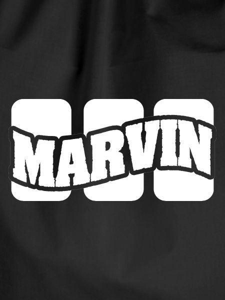 Marvin as a name
