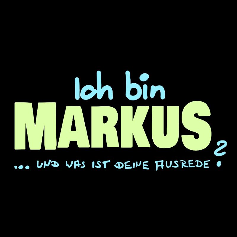 Geschenk für Markus