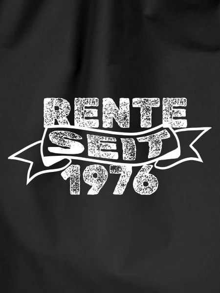 Rentner 1976