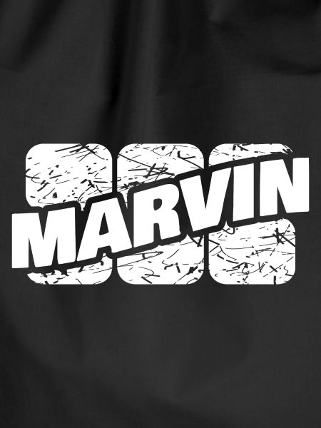 Marvin Marvin