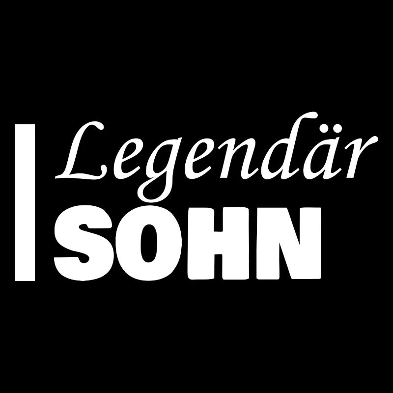 Beruf Sohn