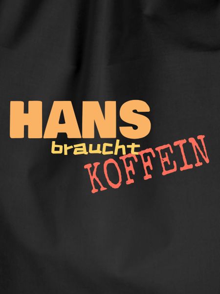 Geschenk für HAns