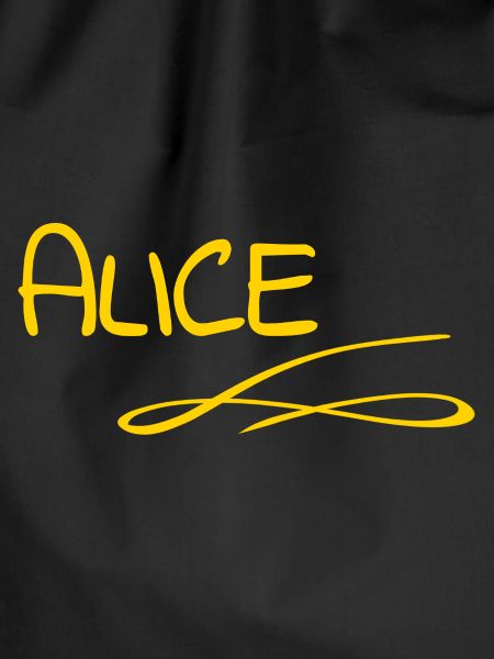 Gift for Alice