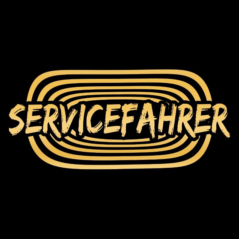 Geschenk für Servicefahrer