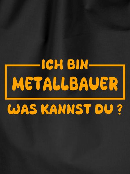 Metal workers