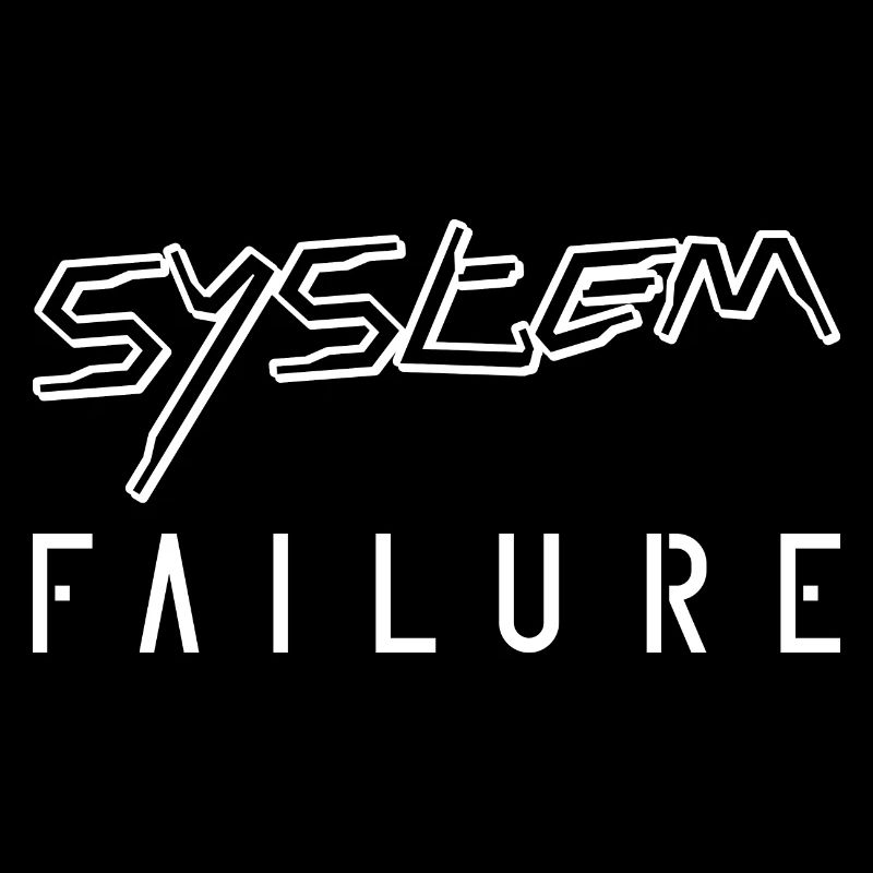 Défaillance du système