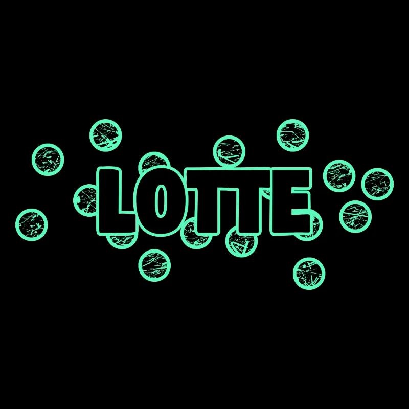 Lotte as Funny