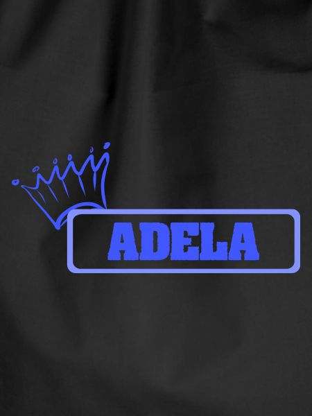 Adela as sister