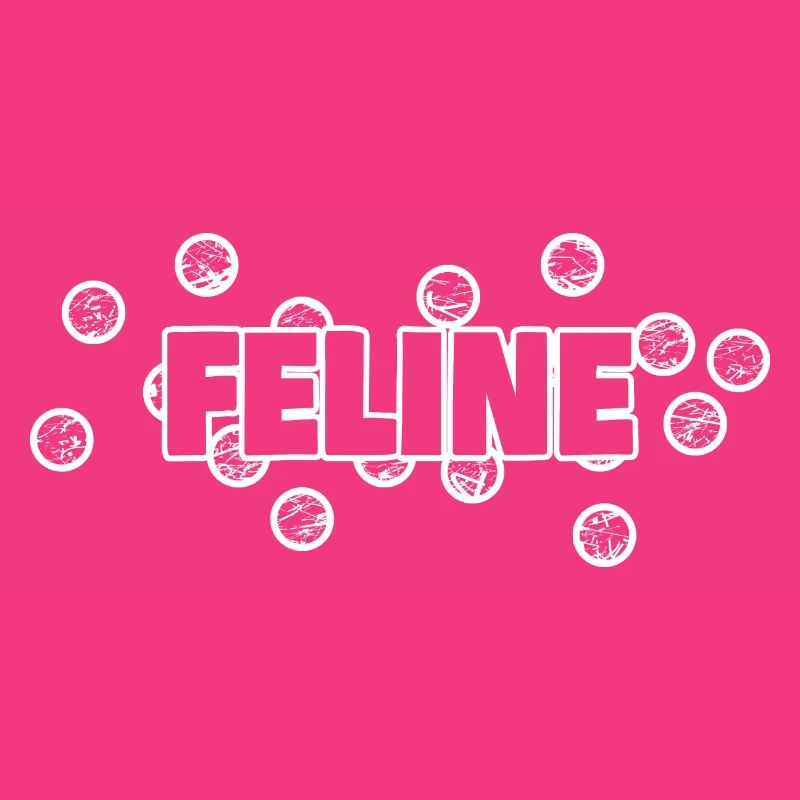 bubbles Feline