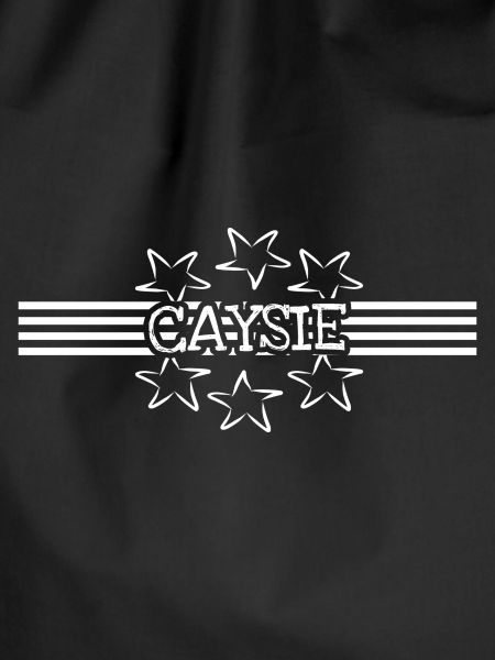 Woman's name Caysie