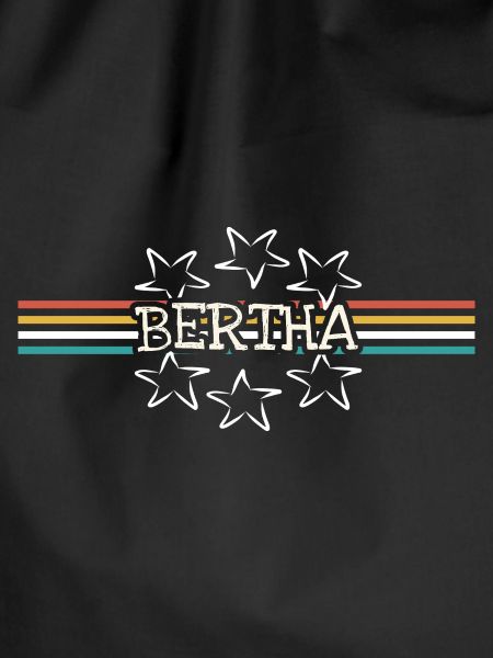 Woman's name Bertha