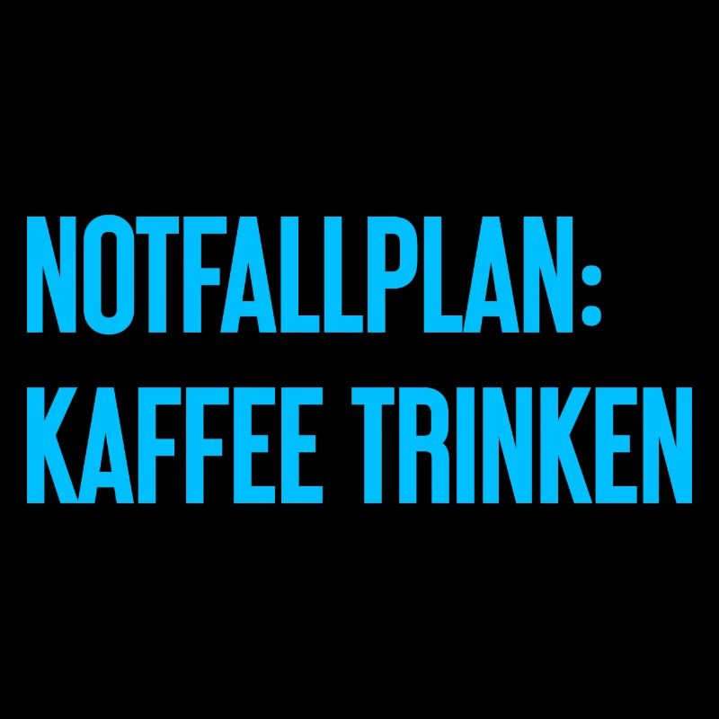 Coffee Contingency Plan
