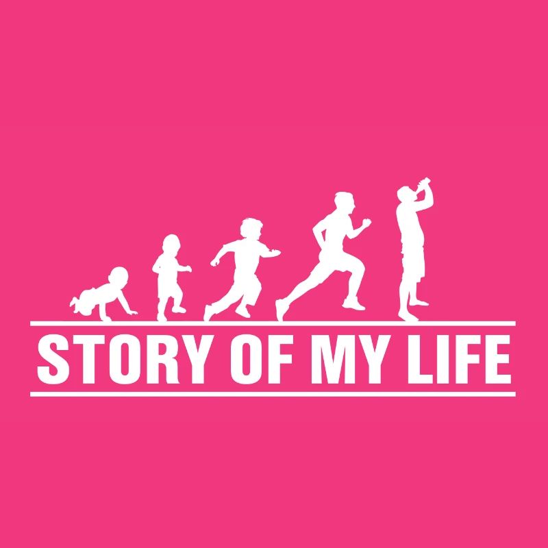 Trinker Evolution Die Geschichte meines Lebens