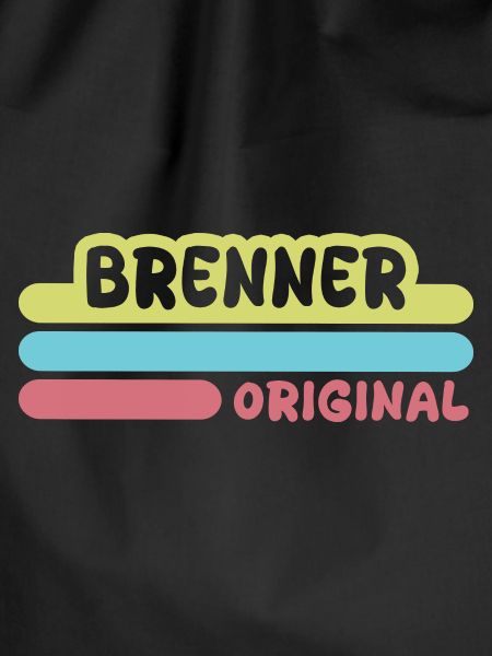 First name Brenner