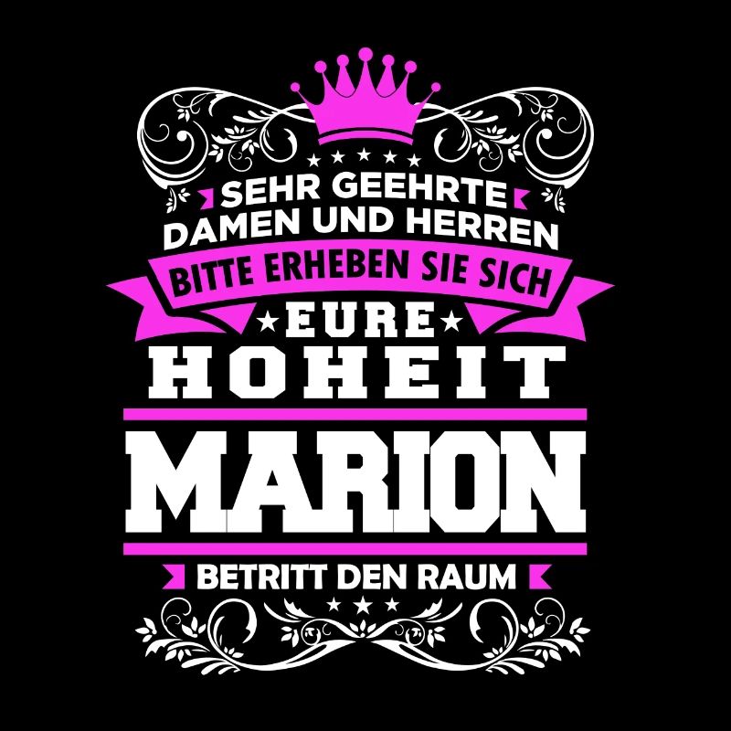 Eure Hoheit - Marion