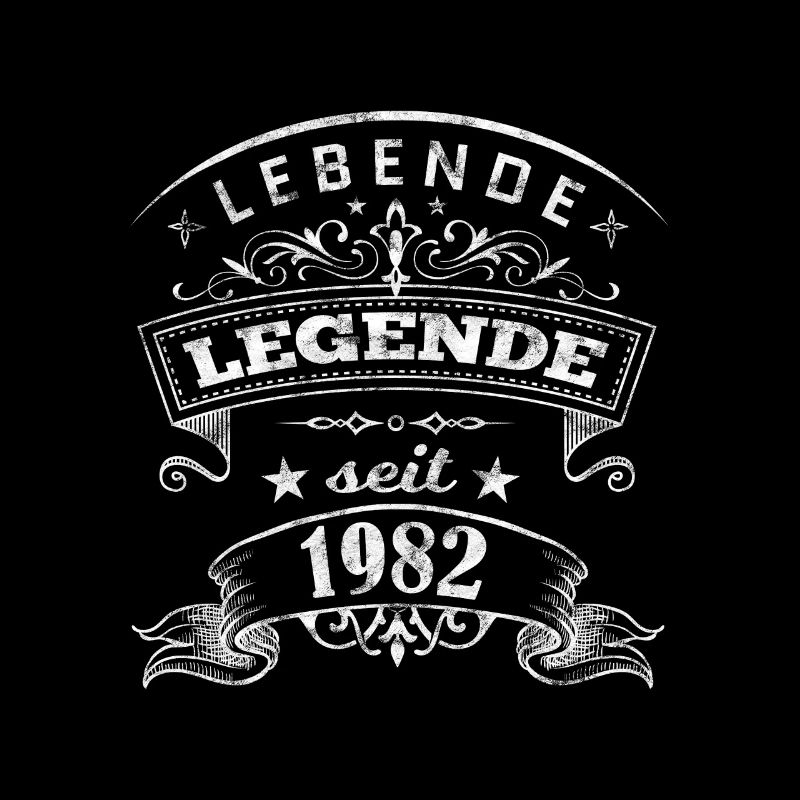 Lebende Legende - 1982