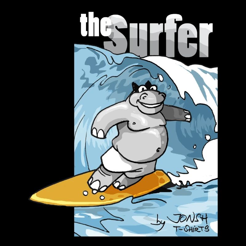der Surfer