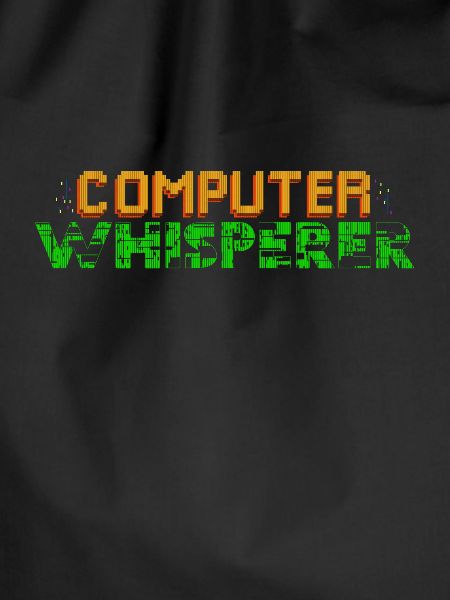 Computer Whisperer - Computer Science Programmer