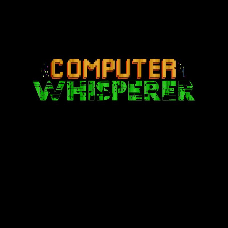 Computer Whisperer - Computer Science Programmer