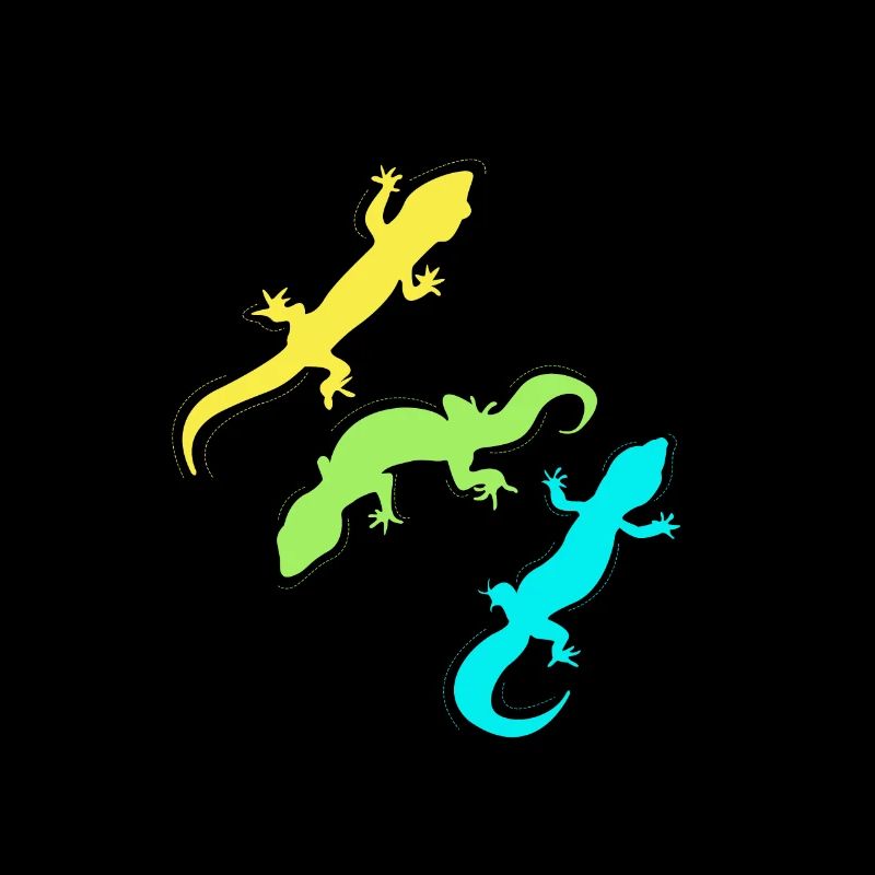 leopard geckos