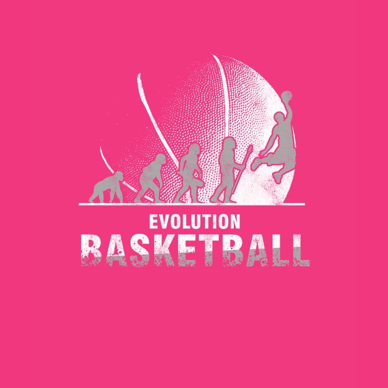 evolution basketball
