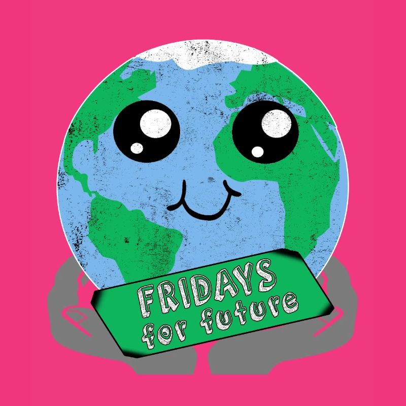 Fridays For Future Stop Climate Change Save Gift