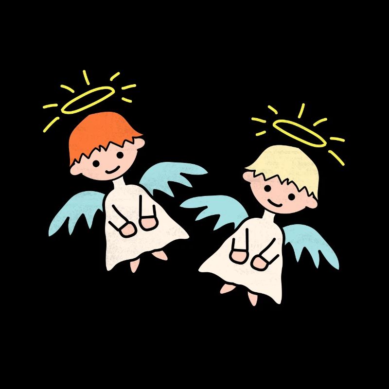 Two angels