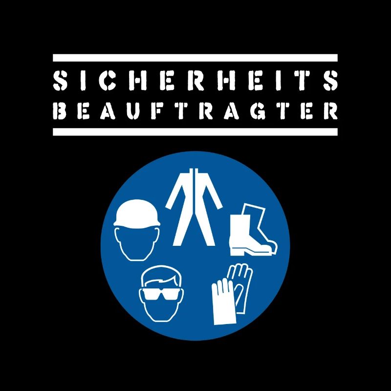 Sicherheitsbeauftragter Sicherheit Arbeistschutzge