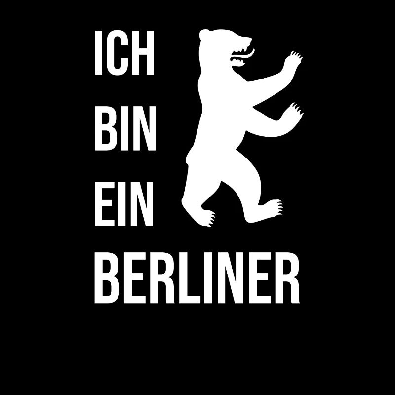 Ich bin ein Berliner Geschenk