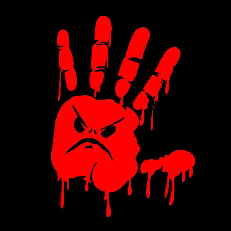 Slap Slapping Hands Finger Palm Games Fun Geschenk