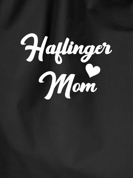 Haflinger