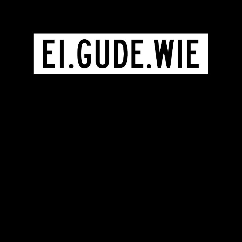 Hessen Ei Gude Wie Geschenk