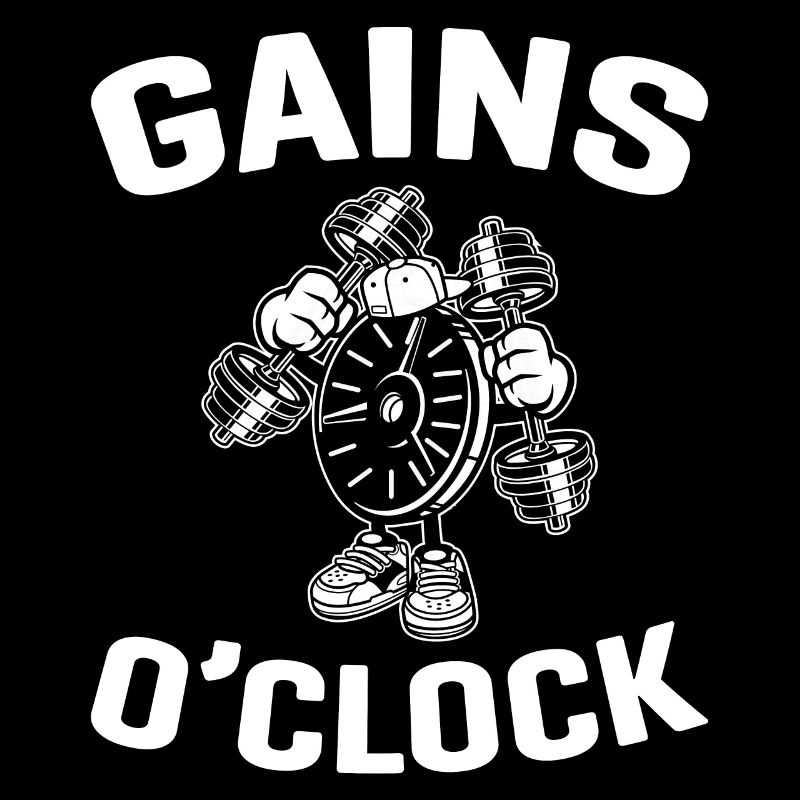 Gains o'clock