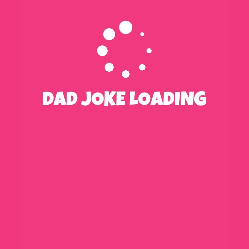 Dad Joke Loading