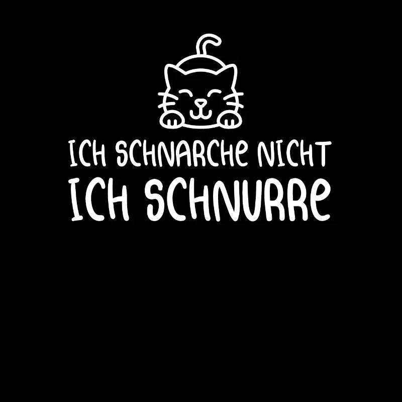 Ich Schnarche Nicht Ich Schnurre