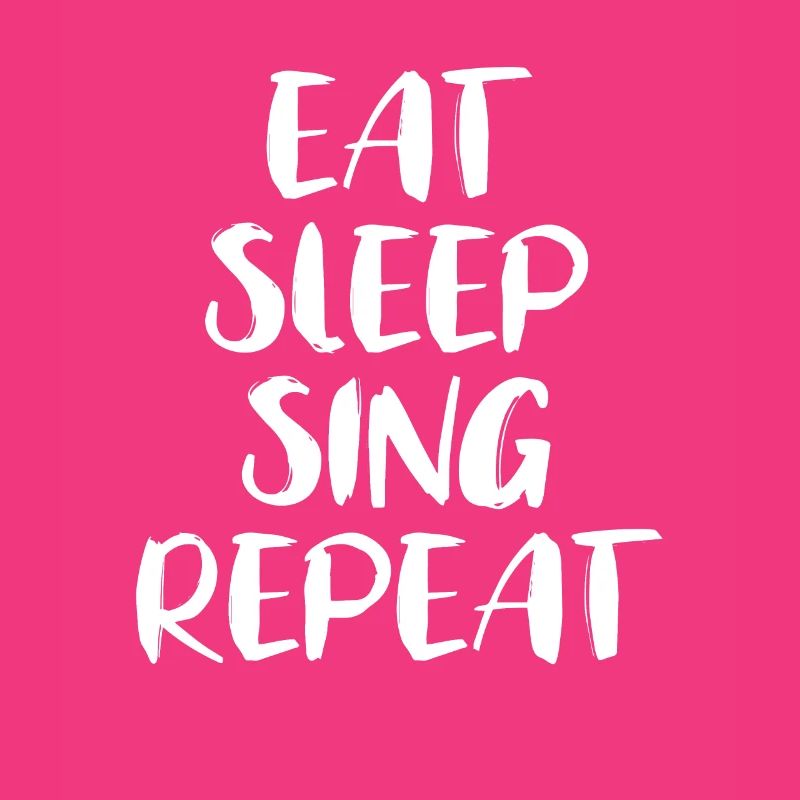 To sing