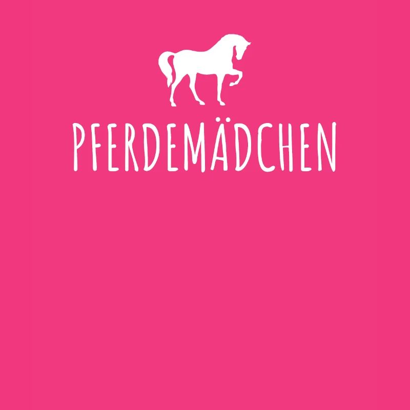 Pferdemädchen