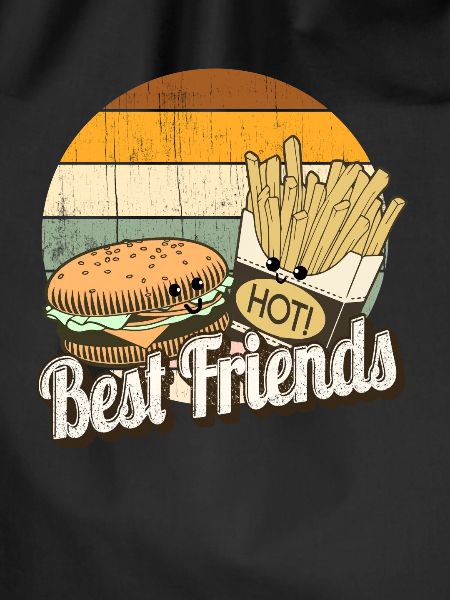 best friends