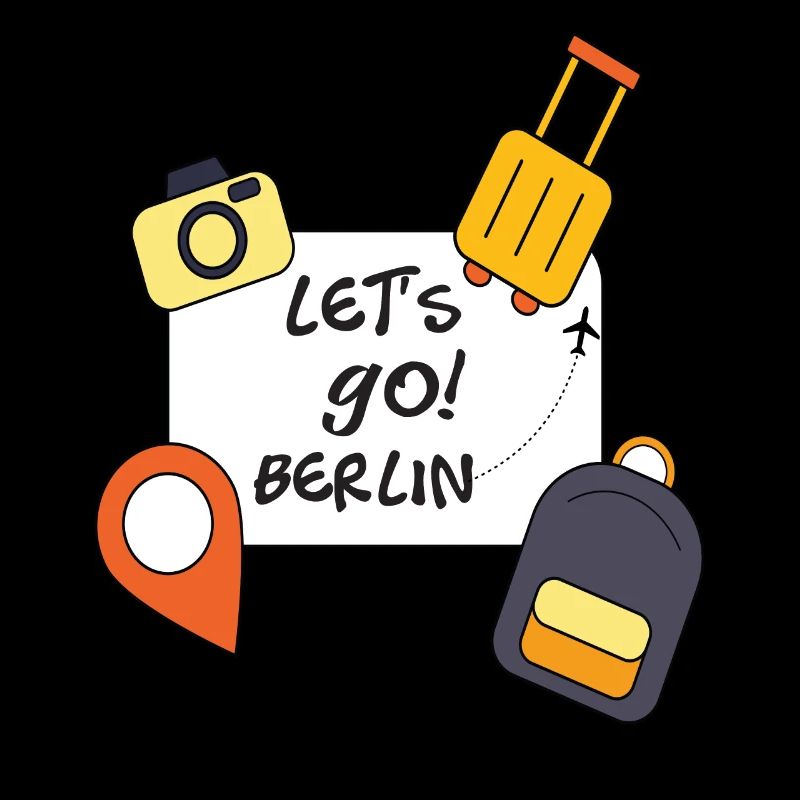 Permet de partir! Berlin